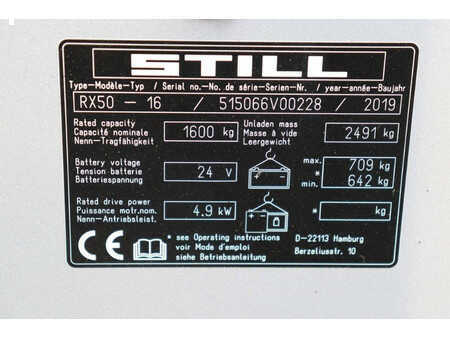 Eléctrico - 4 rodas 2019  Still RX50-16 (33)
