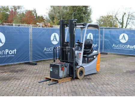 Eléctrico - 4 rodas 2019  Still RX50-16 (9)