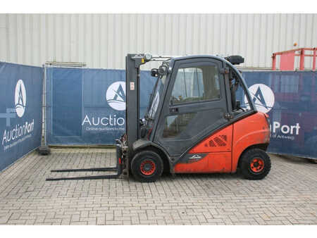 Linde H25D-02