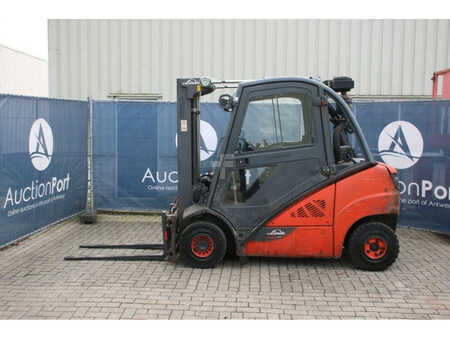 Linde H25D-02