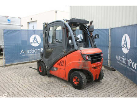 Linde H25D-02