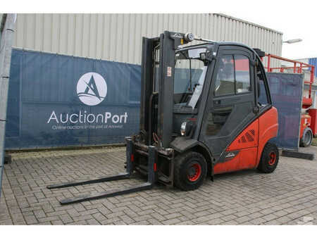 Linde H25D-02