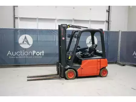 Elektrisk- 4 hjul 2008  Linde E16P-01 (1)