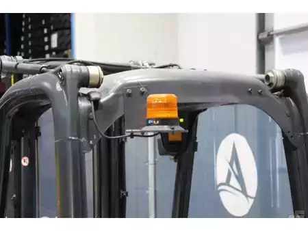 Elektrisk- 4 hjul 2008  Linde E16P-01 (18)