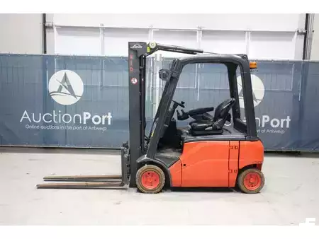 Elektrisk- 4 hjul 2008  Linde E16P-01 (2)