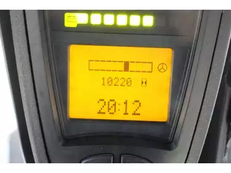 Elektrisk- 4 hjul 2008  Linde E16P-01 (28)