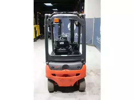 Elektrisk- 4 hjul 2008  Linde E16P-01 (4)