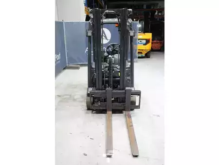 Elektrisk- 4 hjul 2008  Linde E16P-01 (7)