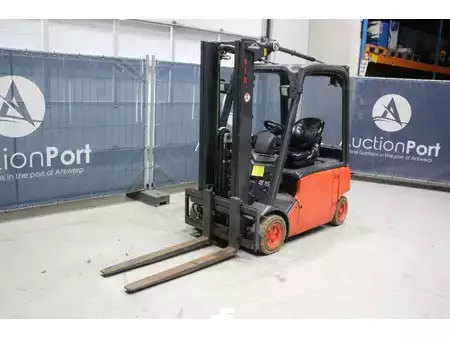 Elektrisk- 4 hjul 2008  Linde E16P-01 (8)