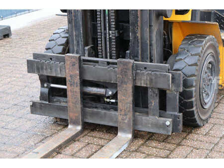 Elektro čtyřkolový VZV 1993  Yale EFG-V 30-600 DZ (11)