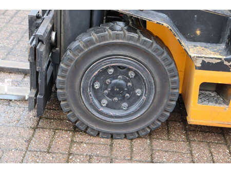 Elektro čtyřkolový VZV 1993  Yale EFG-V 30-600 DZ (13)