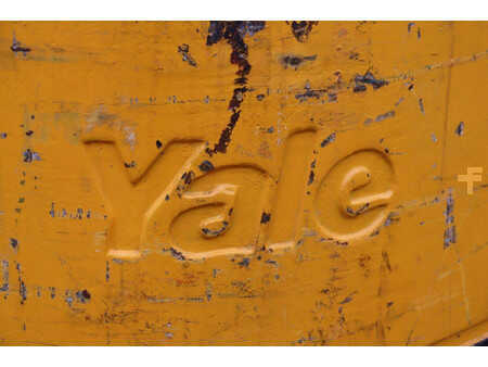 Elektro čtyřkolový VZV 1993  Yale EFG-V 30-600 DZ (16)