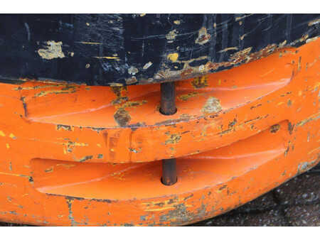 Elektro čtyřkolový VZV 1993  Yale EFG-V 30-600 DZ (17)