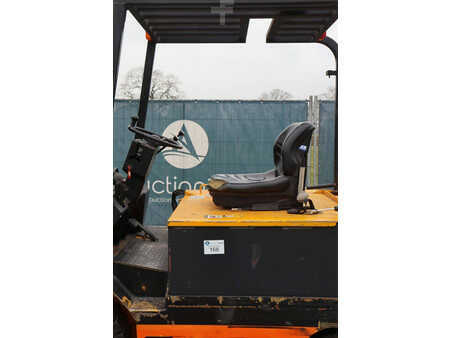 Elektro čtyřkolový VZV 1993  Yale EFG-V 30-600 DZ (19)