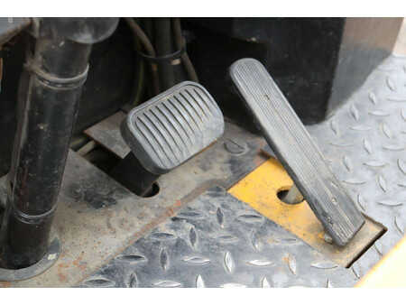 Elektro čtyřkolový VZV 1993  Yale EFG-V 30-600 DZ (22)