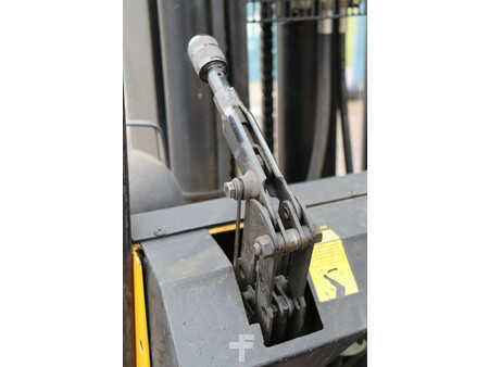 Elektro čtyřkolový VZV 1993  Yale EFG-V 30-600 DZ (23)