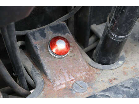 Elektro čtyřkolový VZV 1993  Yale EFG-V 30-600 DZ (24)