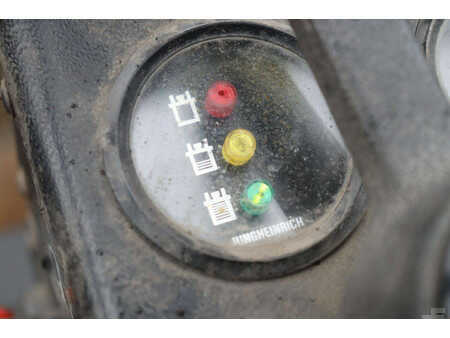 Elektro čtyřkolový VZV 1993  Yale EFG-V 30-600 DZ (28)