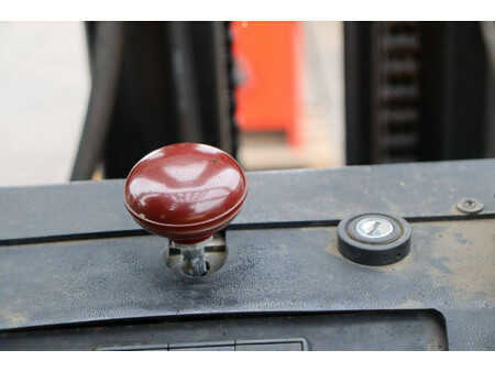 Elektro čtyřkolový VZV 1993  Yale EFG-V 30-600 DZ (30)