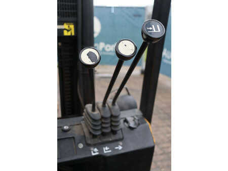 Elektro čtyřkolový VZV 1993  Yale EFG-V 30-600 DZ (31)