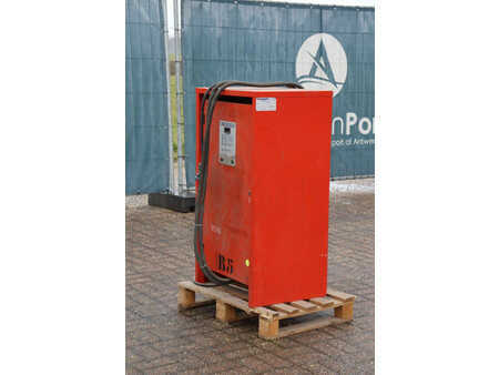 Elektro čtyřkolový VZV 1993  Yale EFG-V 30-600 DZ (40)