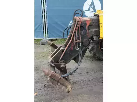 Sollevatori telescopici rigidi - Matbro TS260 (11)