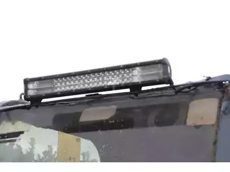 Sollevatori telescopici rigidi - Matbro TS260 (13)