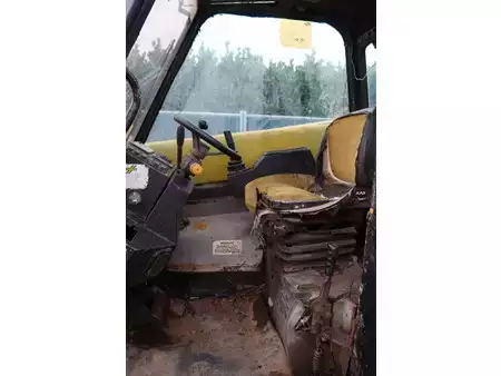 Sollevatori telescopici rigidi - Matbro TS260 (19)