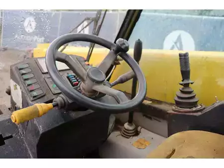 Sollevatori telescopici rigidi - Matbro TS260 (21)