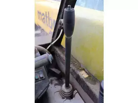 Sollevatori telescopici rigidi - Matbro TS260 (25)