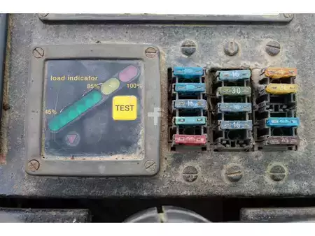 Sollevatori telescopici rigidi - Matbro TS260 (30)