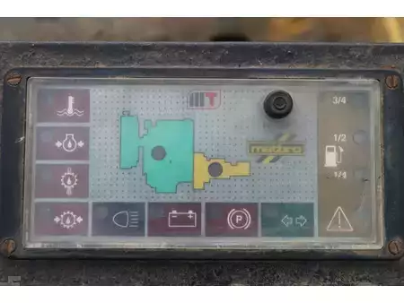 Sollevatori telescopici rigidi - Matbro TS260 (31)