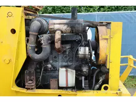 Sollevatori telescopici rigidi - Matbro TS260 (34)