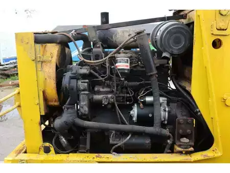 Sollevatori telescopici rigidi - Matbro TS260 (35)