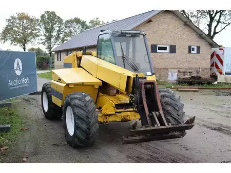 Sollevatori telescopici rigidi - Matbro TS260 (7)