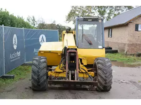 Sollevatori telescopici rigidi - Matbro TS260 (8)