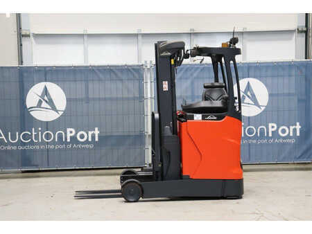 Reach Trucks 2017  Linde R14B-01 (1)