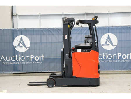 Reach Trucks 2017  Linde R14B-01 (2)