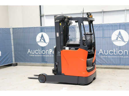 Reach Trucks 2017  Linde R14B-01 (3)