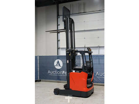 Reach Trucks 2017  Linde R14B-01 (33)