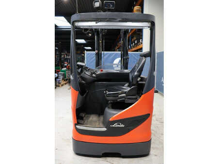 Reach Trucks 2017  Linde R14B-01 (5)