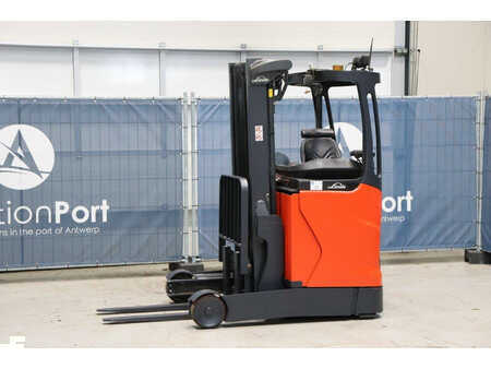 Reach Trucks 2017  Linde R14B-01 (9)
