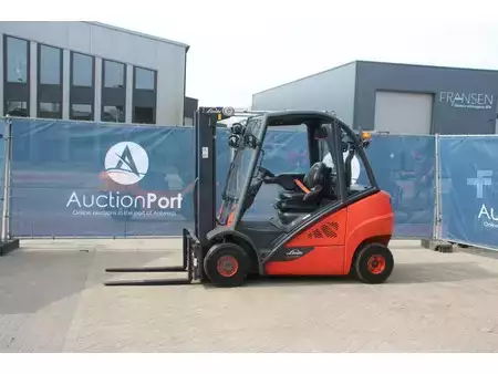 Chariots élévateurs diesel 2017  Linde H20D-02/600 (1)