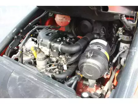 Chariots élévateurs diesel 2017  Linde H20D-02/600 (18)