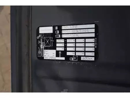 Chariots élévateurs diesel 2017  Linde H20D-02/600 (19)