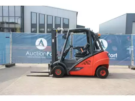 Chariots élévateurs diesel 2017  Linde H20D-02/600 (2)