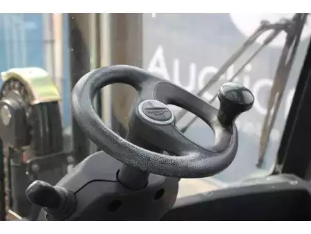 Chariots élévateurs diesel 2017  Linde H20D-02/600 (23)
