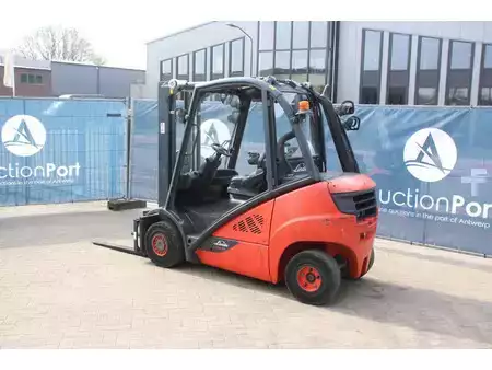 Chariots élévateurs diesel 2017  Linde H20D-02/600 (3)
