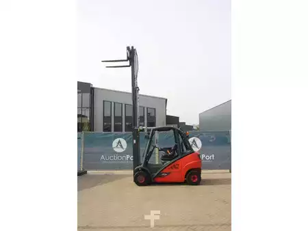 Chariots élévateurs diesel 2017  Linde H20D-02/600 (30)