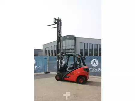 Chariots élévateurs diesel 2017  Linde H20D-02/600 (31)